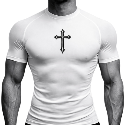 Christian Compression t-shirt