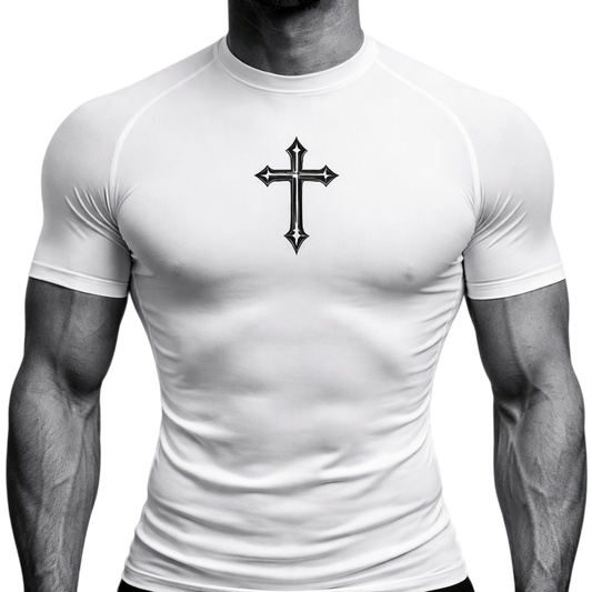 Christian Compression t-shirt