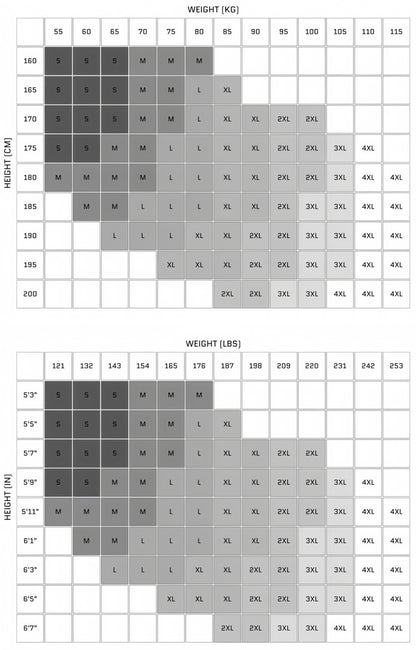 Scribble compression t-shirt